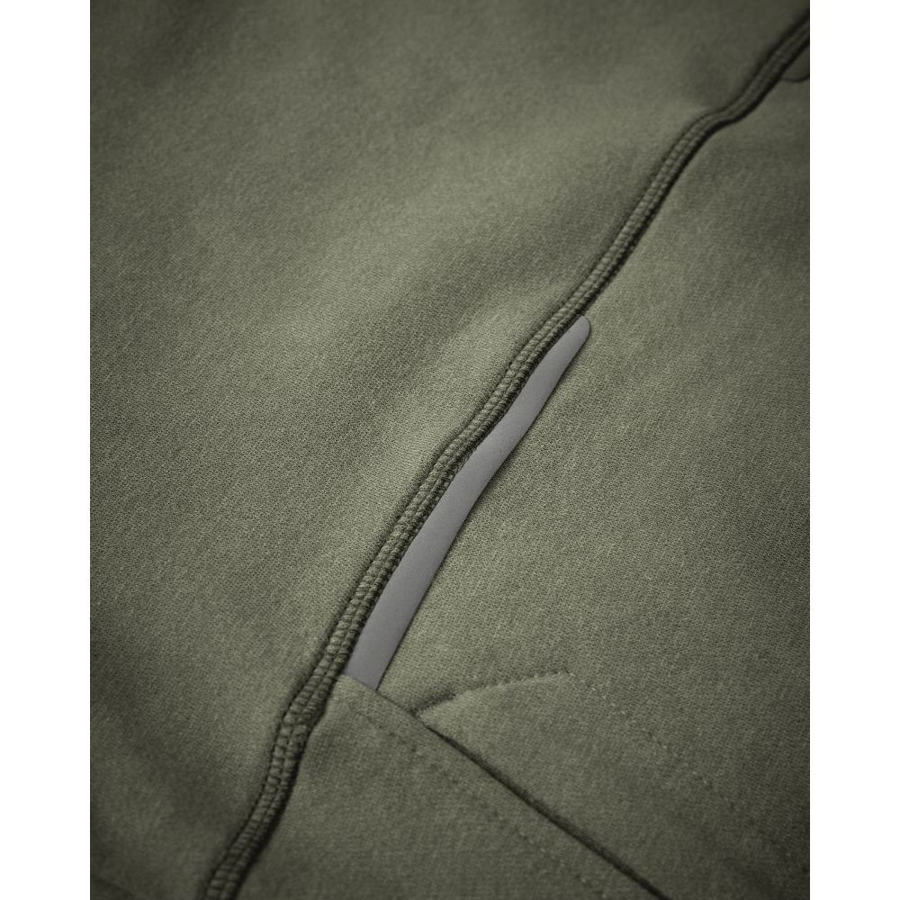 3970 4PROTECT® Hoodie, olive/schwarz Detail 2