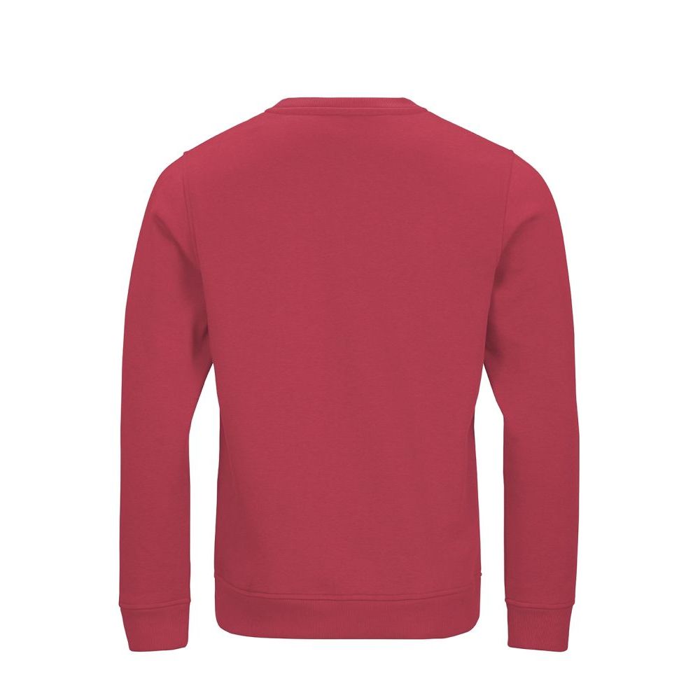 3943 4PROTECT® Sweatshirt, rot Detail 3