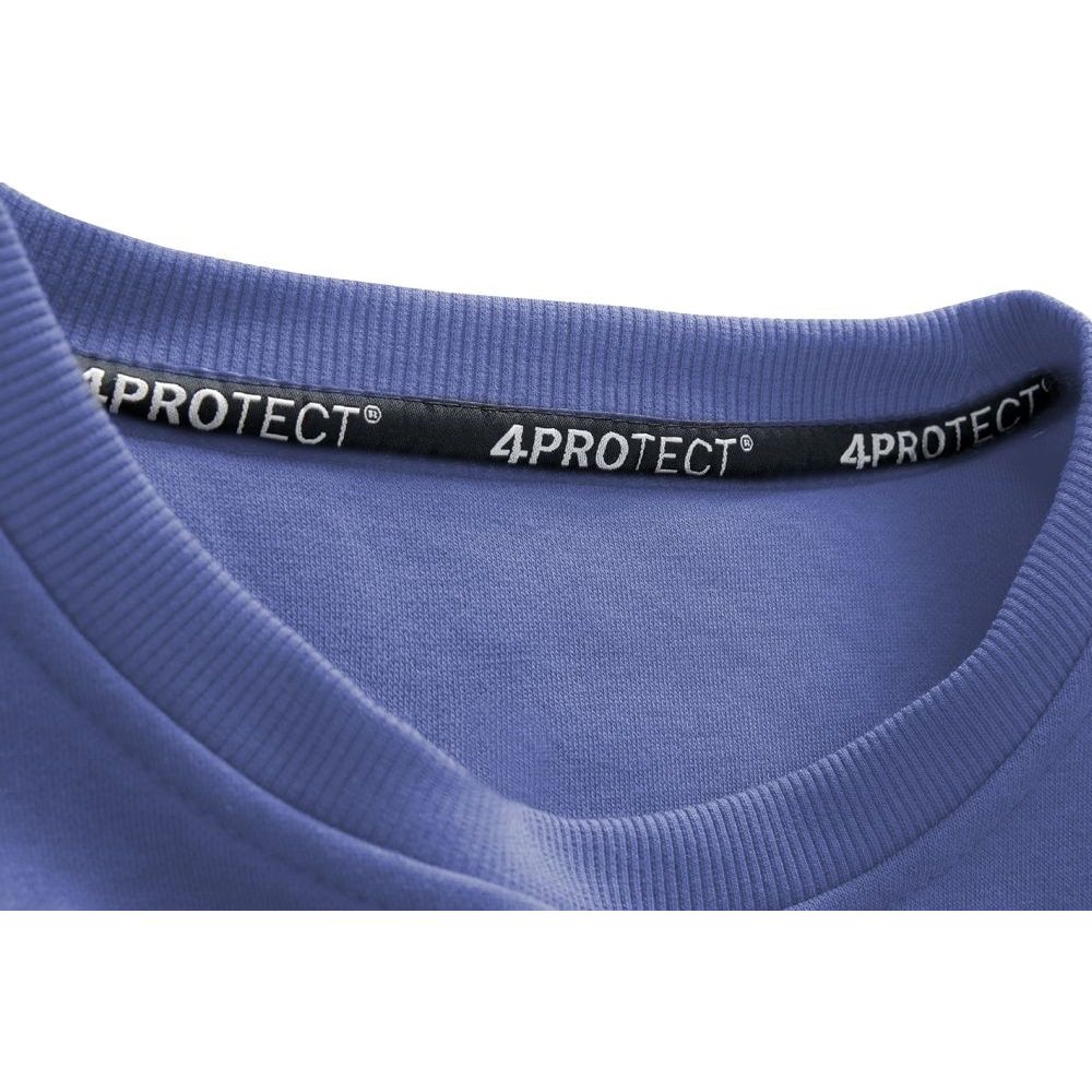 3941 4PROTECT® Sweatshirt, blau Detail 2