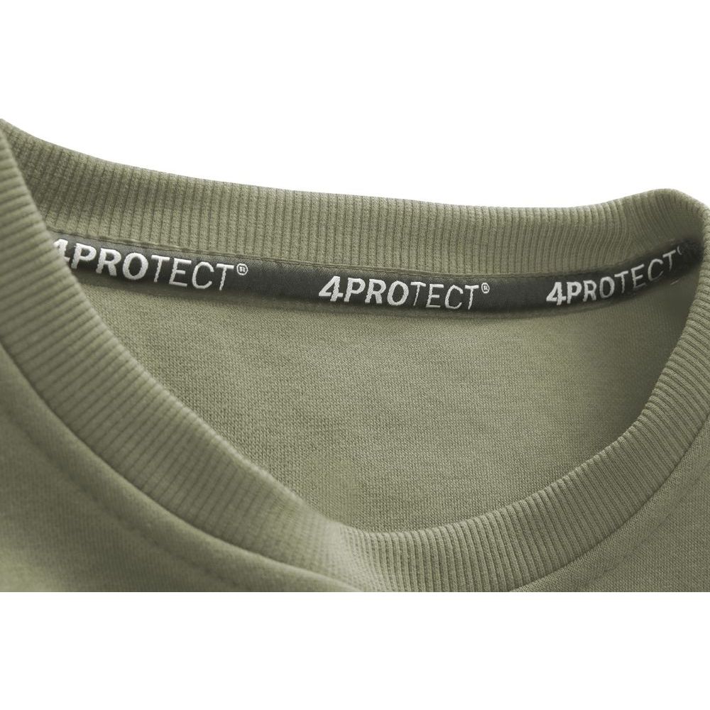 3940 4PROTECT® Sweatshirt, olive Detail 2