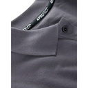 3927 4PROTECT® Polo-Shirt Herren, grau Detail 3