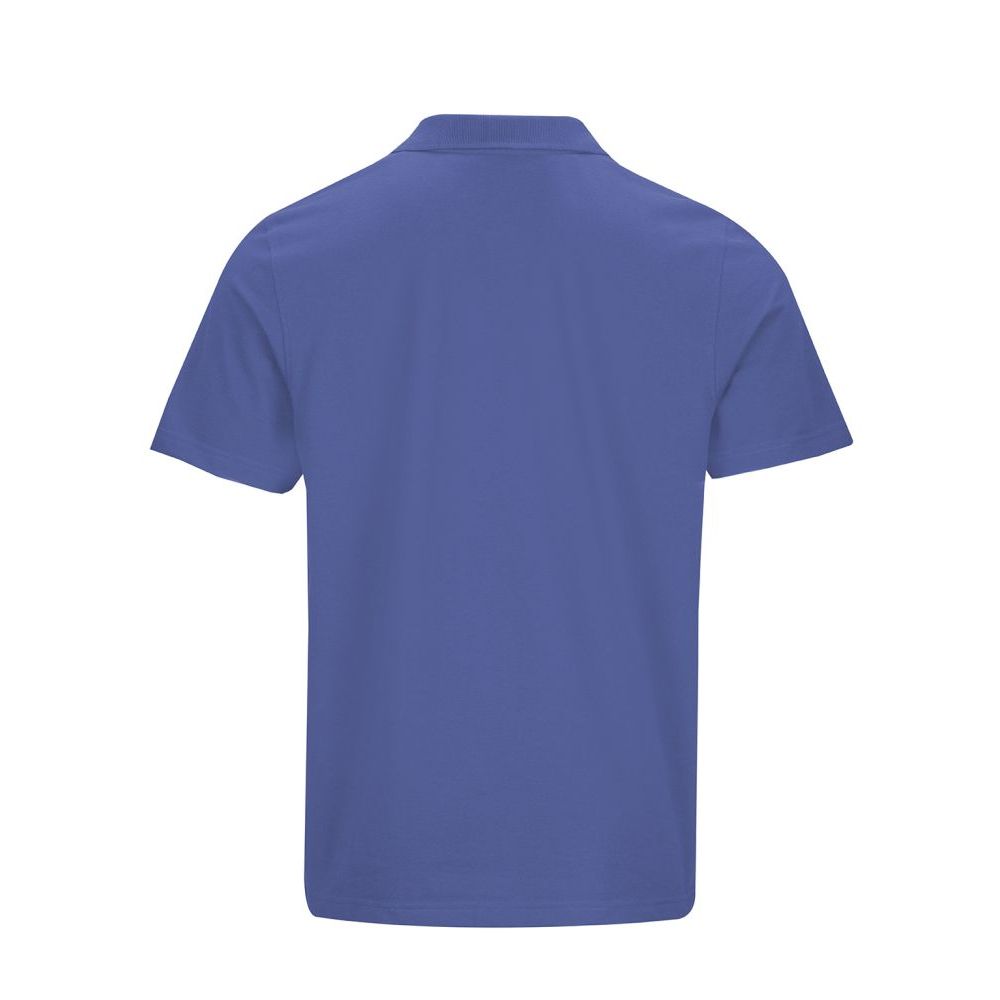 3921 4PROTECT® Polo-Shirt Herren, royalblau Detail 3
