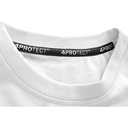 3904 4PROTECT® T-Shirt Herren, weiß Detail 2