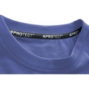 3901 4PROTECT® T-Shirt Herren, royalblau Detail 2