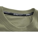 3910 4PROTECT® T-Shirt Damen, olive Detail 2
