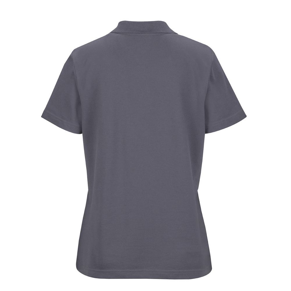 3937 4PROTECT® Polo-Shirt Damen, grau Detail 1