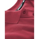 3933 4PROTECT® Polo-Shirt Damen, rot Detail 3