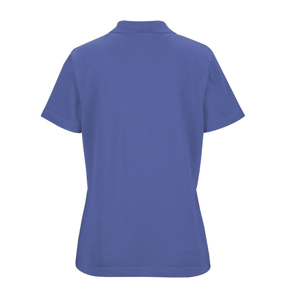 3931 4PROTECT® Polo-Shirt Damen, royalblau Detail 1