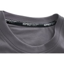 3917 4PROTECT® T-Shirt Damen, grau Detail 2