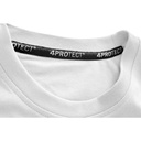 3914 4PROTECT® T-Shirt Damen, weiß Detail 2