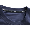 3912 4PROTECT® T-Shirt Damen, navy Detail 1