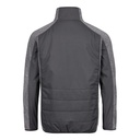 3318 4PROTECT® Hybrid-Jacke, schwarz/grau Detail 1