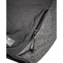 3318 4PROTECT® Hybrid-Jacke, schwarz/grau Detail 3