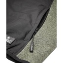 3316 4PROTECT® Hybrid-Jacke, schwarz/olive Detail 3