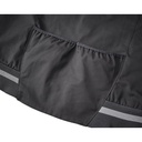 3028 4PROTECT® Workwear Weste, schwarz/grau Detail 4