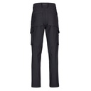 3158 4PROTECT® Service-Hose, schwarz Detail 1