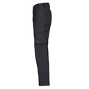 3158 4PROTECT® Service-Hose, schwarz Detail 3
