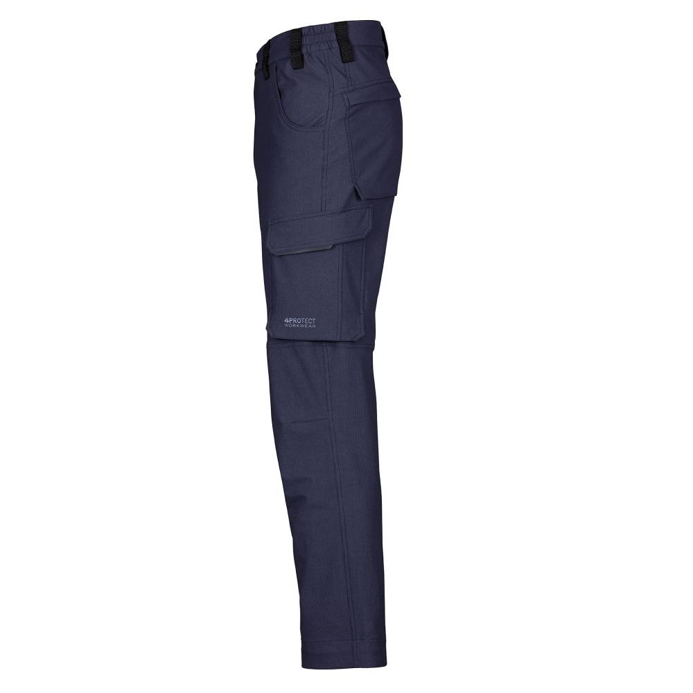 3152 4PROTECT® Service-Hose, navy Detail 2