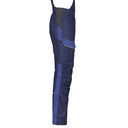 3032 4PROTECT® Workwear Latzhose, navy/royal Detail 2