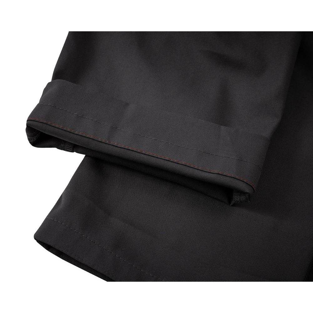 3058 4PROTECT® Workwear Hose, schwarz/grau Detail 4