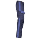 3052 4PROTECT® Workwear Hose, navy/royal Detail 4