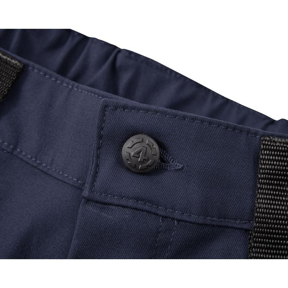 3051 4PROTECT® Workwear Hose, navy/navy Detail 6