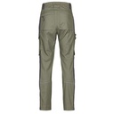 3050 4PROTECT® Workwear Hose, olive/schwarz Detail 1