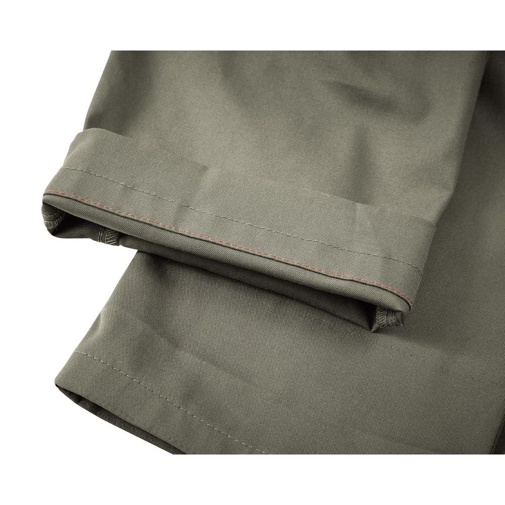 3050 4PROTECT® Workwear Hose, olive/schwarz Detail 4