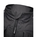 3018 4PROTECT® Workwear Bundjacke, schwarz/grau Detail 2