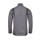 3017 4PROTECT® Workwear Bundjacke, grau/schwarz Detail 1