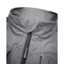 3017 4PROTECT® Workwear Bundjacke, grau/schwarz Detail 2