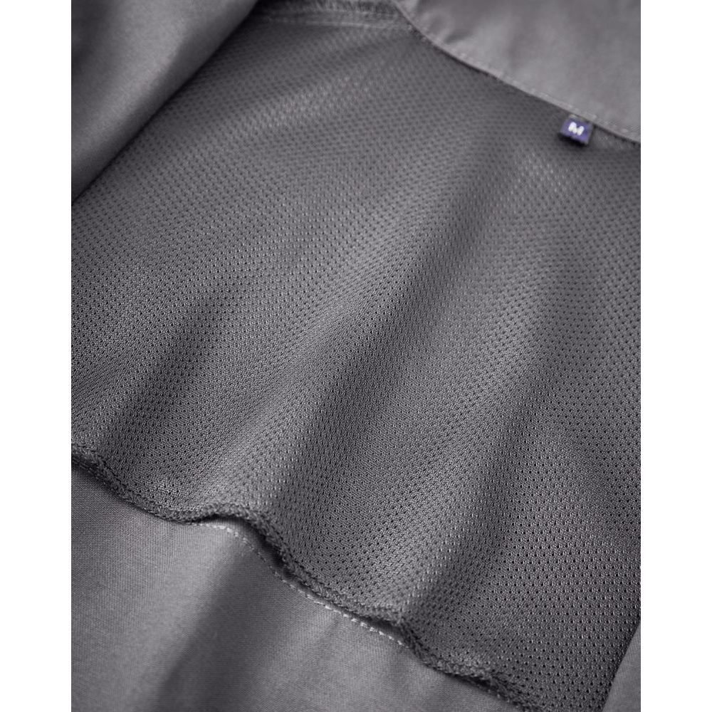 3017 4PROTECT® Workwear Bundjacke, grau/schwarz Detail 5