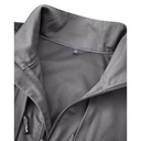 3017 4PROTECT® Workwear Bundjacke, grau/schwarz Detail 6
