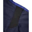 3012 4PROTECT® Workwear Bundjacke, navy/royal Detail 2