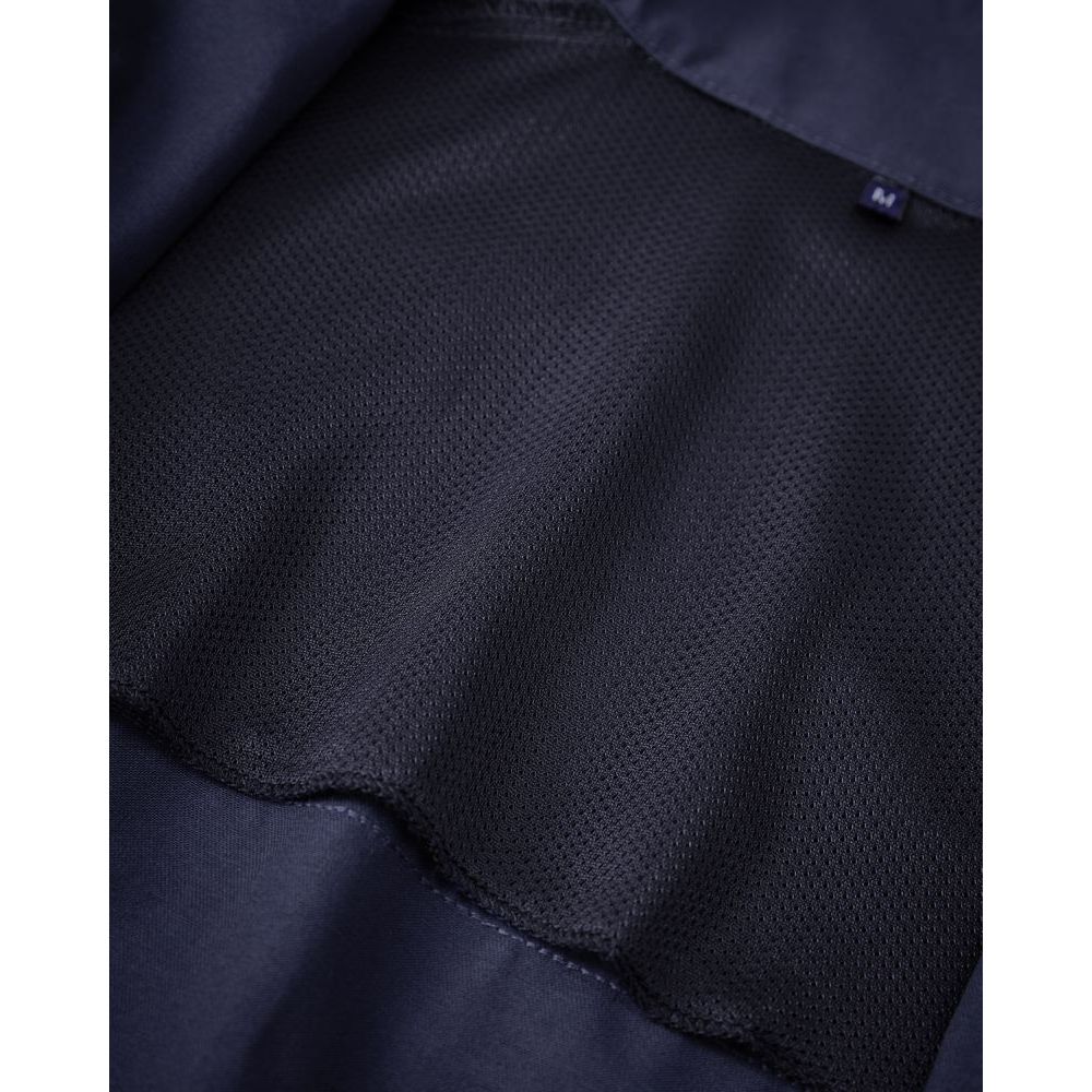 3012 4PROTECT® Workwear Bundjacke, navy/royal Detail 3