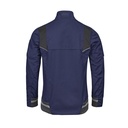 3011 4PROTECT® Workwear Bundjacke, navy/navy Detail 1
