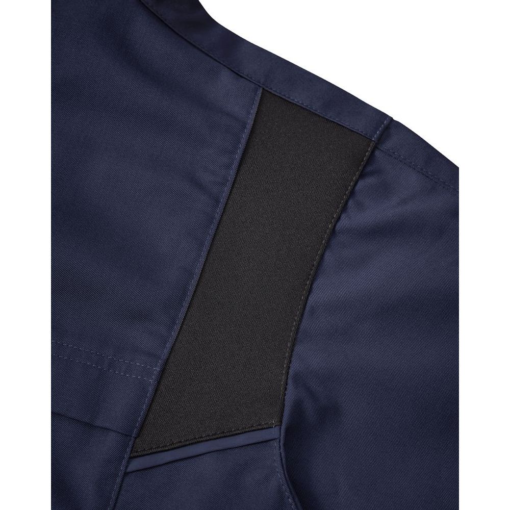 3011 4PROTECT® Workwear Bundjacke, navy/navy Detail 5
