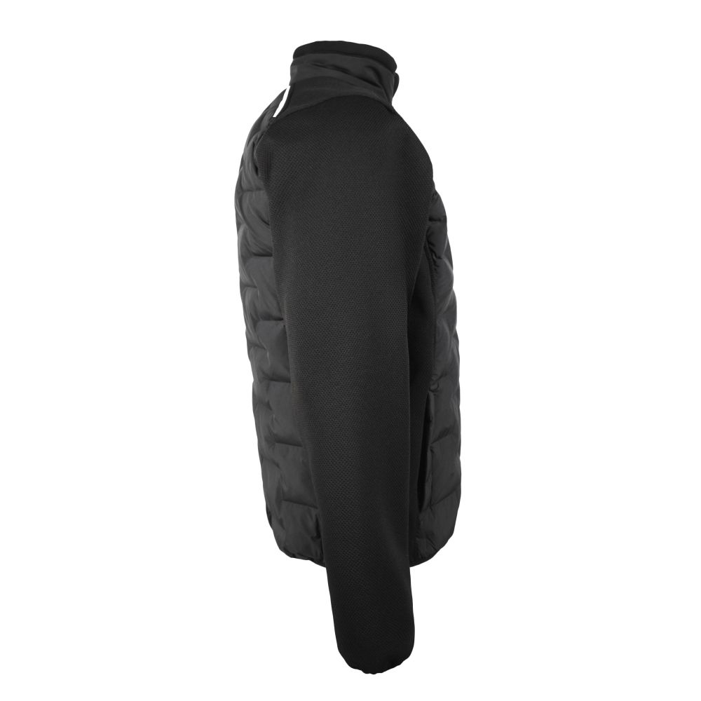 F2161-07 Gesteppte Hybridjacke Detail 1