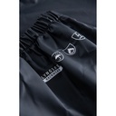 FR-LR41 Flammhemmende Regenhose in PU-Qualität, Detailansicht 3 in der Farbe 03 marine