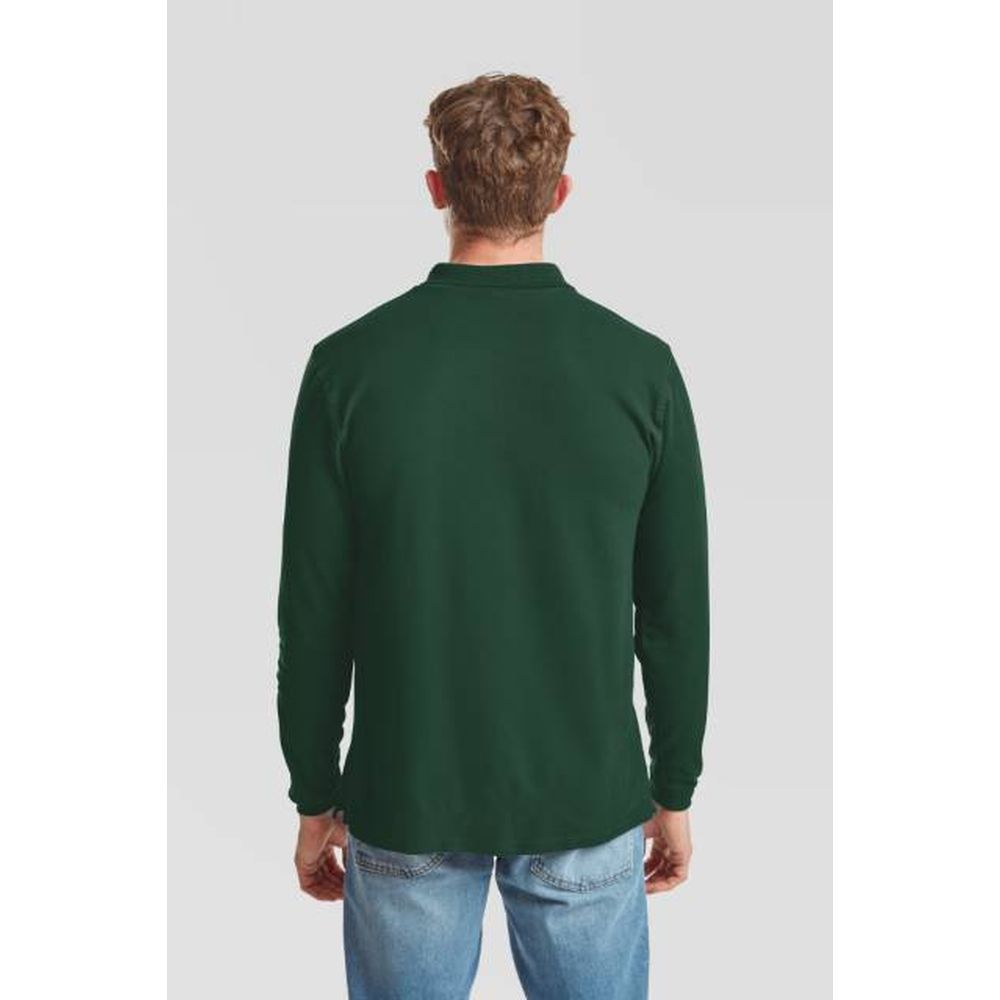 F.O.L. Premium Polo LSL | 16.3310 Detail 1