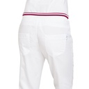 LEIBER Damen-Schlupfhose, 80cm | 08/6750, Detailansicht 1 in der Farbe 0164 weiß/beere