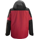 SNICKERS AllroundWork wasserdichte, wärmeisolierte Arbeitsjacke | 1104, Detailansicht 1 in der Farbe chili/schwarz