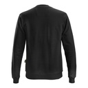 SNICKERS Sweatshirt, schwarz | 2810, Detailansicht 1 in der Farbe 0400 black