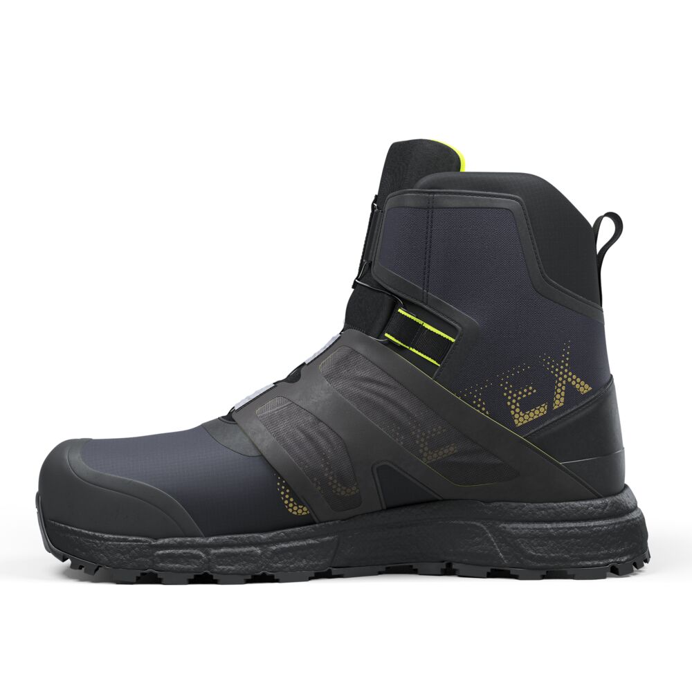 SOLIG GEAR Revolution 2 GTX Mid S7S | SG76016 Detail 2