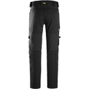 SNICKERS AllroundWork 4-Wege-Stretchhose | 6318, Detailansicht 1 in der Farbe 0404 black/black