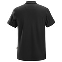 SNICKERS Klassisches Polo Shirt, schwarz | 2708 Detail 1