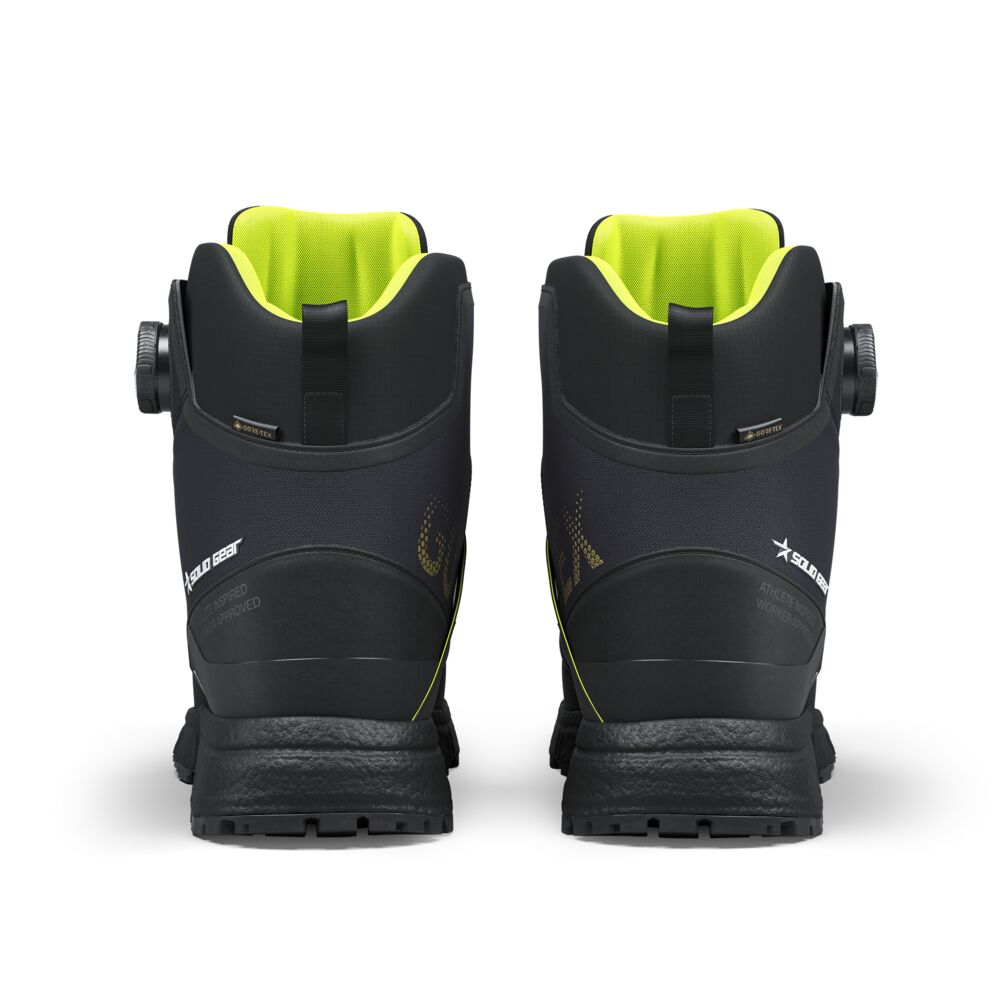 SOLIG GEAR Revolution 2 GTX Mid S7S | SG76016 Detail 4