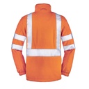 3460 4PROTECT Seattle Warnschutz-Fleecejacke Detail 1
