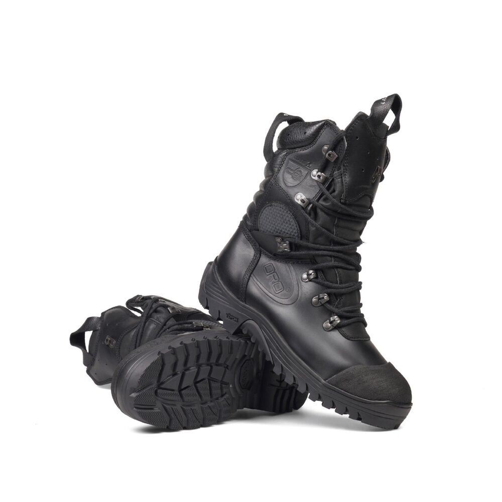 LAVORO Fenix 5.1 Pro Feuerwehrstiefel | 2018.30 Detail 3