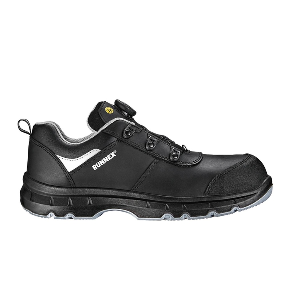 RUNNEX Sicherheitshalbschuh S3S ESD | 5390 Detail 1